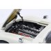 画像11: AUTOart 1/18 Toyota 2000GT 1967 (White) (11)