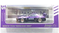 INNO Models 1/64 Mazda RX7 (FC3S) "Pandem Rocket Bunny" Purple