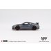 画像4: MINI GT 1/64 Nissan GT-R NISMO 2024 Nismo Stealth Gray (RHD) (4)