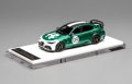 MOTORHELIX 1/64 Alfa Romeo Giulia GTAm Green Livery Two-Tone