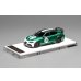 画像1: MOTORHELIX 1/64 Alfa Romeo Giulia GTAm Green Livery Two-Tone (1)