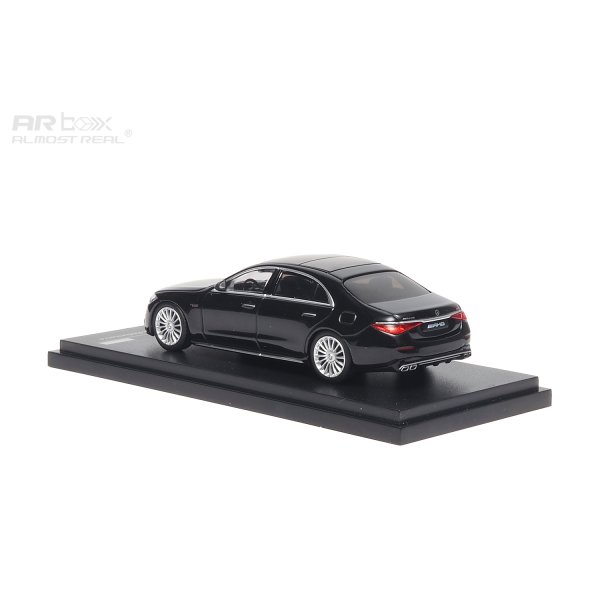 画像6: ALMOST REAL 1/64 Mercedes-AMG S 63 E Performance - 2023 - Obsidian black