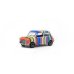 画像1: Tiny City Mini Cooper Art Car Stripes (1)
