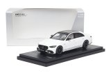 ALMOST REAL 1/64 Mercedes-AMG S 63 E Performance - 2023 - Opalith white bright