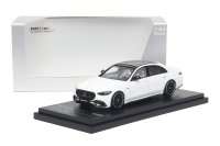 ALMOST REAL 1/64 Mercedes-AMG S 63 E Performance - 2023 - Opalith white bright