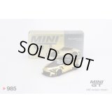 MINI GT 1/64 Nissan Z Veilside FFZ400 Gold Chrome (LHD)