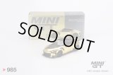 MINI GT 1/64 Nissan Z Veilside FFZ400 Gold Chrome (LHD)