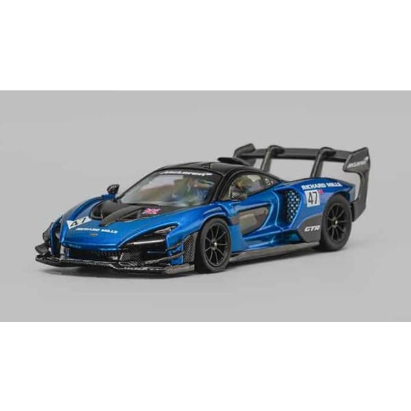 画像1: CM Model 1/64 McLaren Senna GTR #47