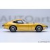 画像4: AUTOart 1/18 Toyota 2000GT 1967 (Gold) (4)