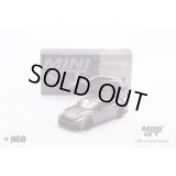 MINI GT 1/64 Nissan GT-R NISMO 2024 Nismo Stealth Gray (LHD)