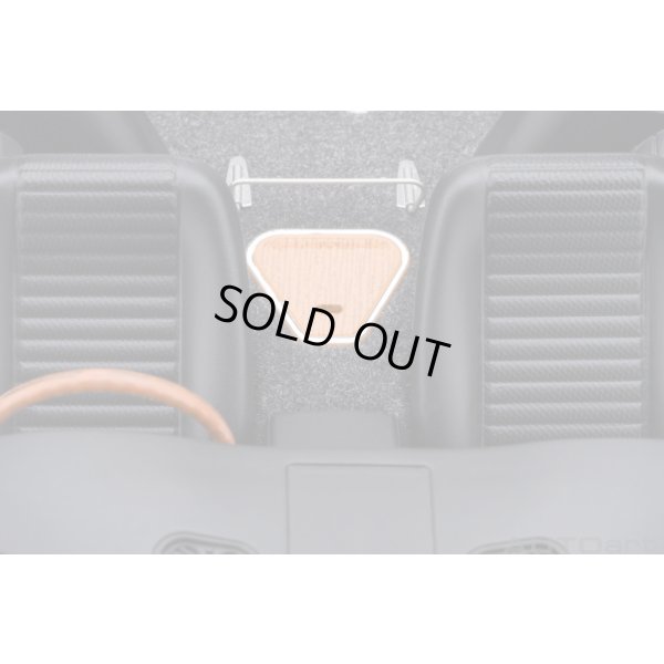 画像20: AUTOart 1/18 Toyota 2000GT 1967 (White)