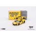 画像1: MINI GT 1/64 Lamborghini Revuelto Giallo (Yellow) (LHD) (1)