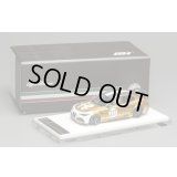 MOTORHELIX 1/64 Alfa Romeo Giulia GTAm Ocra GT Gold