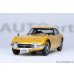 画像24: AUTOart 1/18 Toyota 2000GT 1967 (Gold) (24)