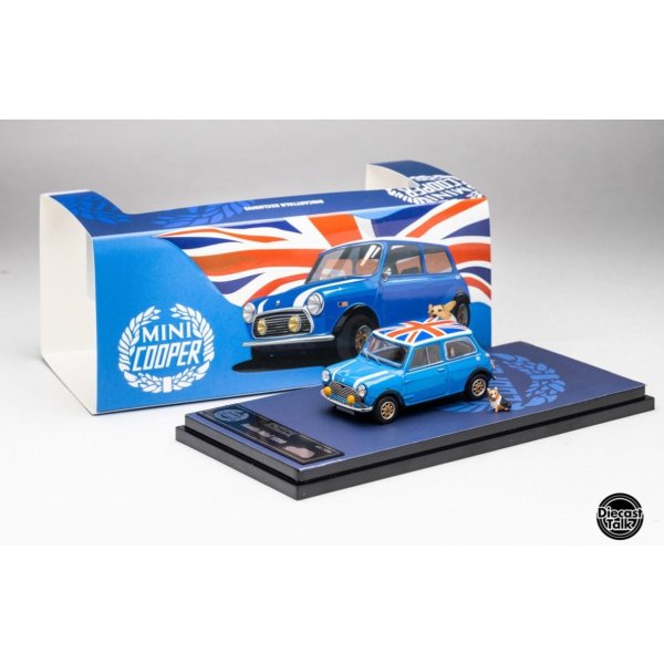 画像10: GCD x DiecastTalk 1/64 Austin Mini 1000