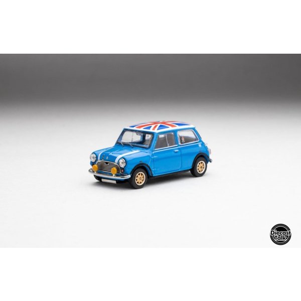 画像2: GCD x DiecastTalk 1/64 Austin Mini 1000