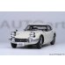 画像25: AUTOart 1/18 Toyota 2000GT 1967 (White) (25)