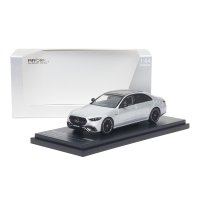 ALMOST REAL 1/64 Mercedes-AMG S 63 E Performance - 2023 - High-tech silver