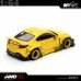 画像5: INNO Models 1/64 Toyota GR86 "Pandem" Yellow (5)