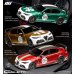 画像4: MOTORHELIX 1/64 Alfa Romeo Giulia GTAm Green Livery Two-Tone (4)