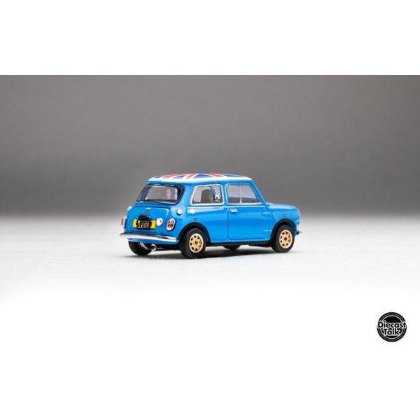 画像4: GCD x DiecastTalk 1/64 Austin Mini 1000