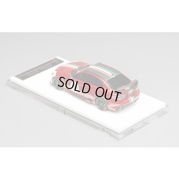画像3: MOTORHELIX 1/64 Alfa Romeo Giulia GTAm Red Two-Tone/ltaly
