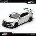 画像2: INNO Models 1/64 Honda Civic Type R (FK8) White (2)