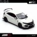 画像4: INNO Models 1/64 Honda Civic Type R (FK8) White (4)