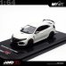 画像8: INNO Models 1/64 Honda Civic Type R (FK8) White (8)