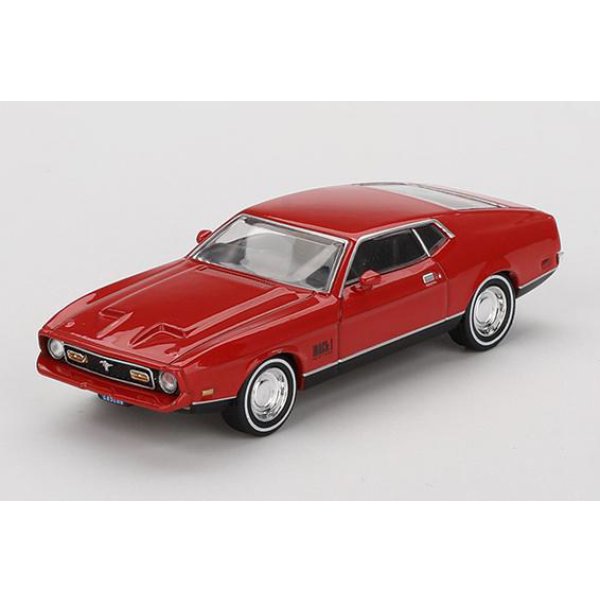 画像1: MINI GT 1/64 Ford Mustang Mach 1 "Diamonds Are Forever" (1971) Japanese Version package