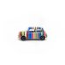 画像2: Tiny City Mini Cooper Art Car Stripes (2)