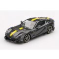 BBR 1/64 Ferrari 812 Competition Giallo Competizione
