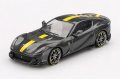 BBR 1/64 Ferrari 812 Competition Giallo Competizione
