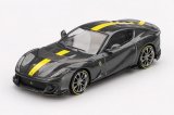 BBR 1/64 Ferrari 812 Competition Giallo Competizione