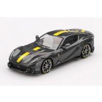 BBR 1/64 Ferrari 812 Competition Giallo Competizione
