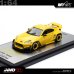 画像8: INNO Models 1/64 Toyota GR86 "Pandem" Yellow (8)