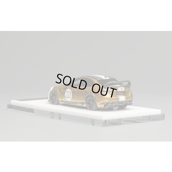 画像3: MOTORHELIX 1/64 Alfa Romeo Giulia GTAm Ocra GT Gold