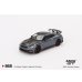画像2: MINI GT 1/64 Nissan GT-R NISMO 2024 Nismo Stealth Gray (LHD) (2)