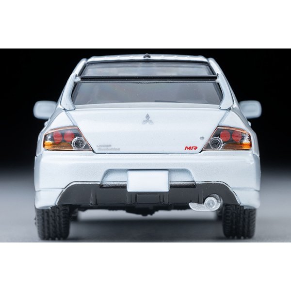画像6: TOMYTEC 1/64 Limited Vintage NEO Mitsubishi Lancer GSR Evolution IX MR (Pearl White) 2006