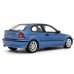 画像2: OttO mobile 1/18 BMW E46 318 TI Compact 2002 (Blue) (2)