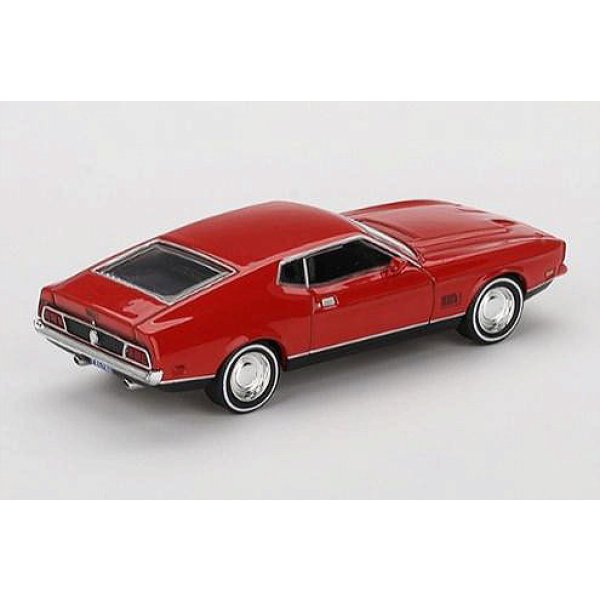 画像3: MINI GT 1/64 Ford Mustang Mach 1 "Diamonds Are Forever" (1971) Japanese Version package