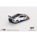 画像2: MINI GT 1/64 Lamborghini Huracan STO Bianco Asopo (White) (LHD) (2)