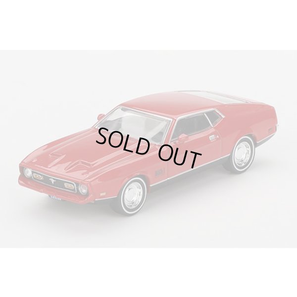 画像1: MINI GT 1/64 Ford Mustang Mach 1 "Diamonds Are Forever" English Version Package