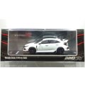INNO Models 1/64 Honda Civic Type R (FK8) White