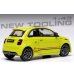 画像2: ixo 1/43 Fiat Abarth 500e 2024 Yellow (2)