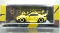 INNO Models 1/64 Toyota GR86 "Pandem" Yellow