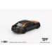 画像3: MINI GT 1/64 Bentley Flying Spur Neptune Orange Flame / Onyx (LHD) (3)