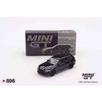 MINI GT 1/64 BMW M3 M Performance Touring Daytona Violet (RHD)