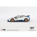 画像3: MINI GT 1/64 Lamborghini Huracan STO Bianco Asopo (White) (RHD) (3)