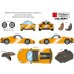 画像13: EIDOLON 1/43 Porsche 918 Spyder weissach package 2011 Arancio Pearl Limited 33 pcs. (13)